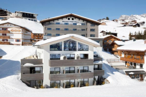Hotel Bergkristall, Lech, Österreich